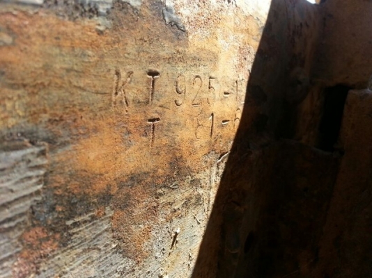 รถฮีโน่ 10 ล้อ  KT925   168 แรงม้า.  ( ขายหัว , คัชซี )   สนใจติดต่อ 081 - 6079515