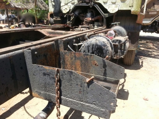 รถฮีโน่ 10 ล้อ  KT925   168 แรงม้า.  ( ขายหัว , คัชซี )   สนใจติดต่อ 081 - 6079515