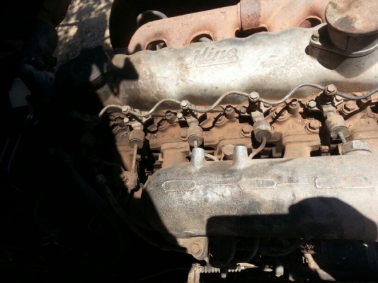 รถฮีโน่ 10 ล้อ  KT925   168 แรงม้า.  ( ขายหัว , คัชซี )   สนใจติดต่อ 081 - 6079515