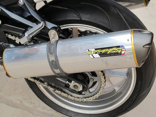 ขาย Kawasaki ZZR1400 ปี08 อินวอย+สรรพสามิตร