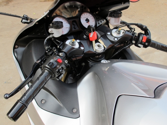 ขาย Kawasaki ZZR1400 ปี08 อินวอย+สรรพสามิตร