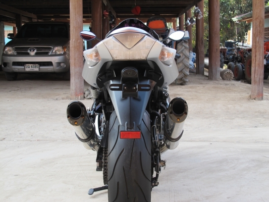 ขาย Kawasaki ZZR1400 ปี08 อินวอย+สรรพสามิตร