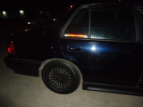 Honda Civicลดเหลือ44000.-