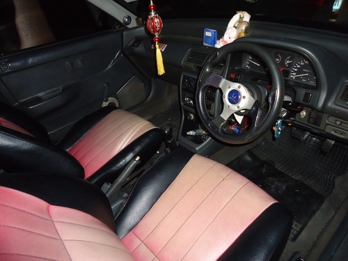 Honda Civicลดเหลือ44000.-