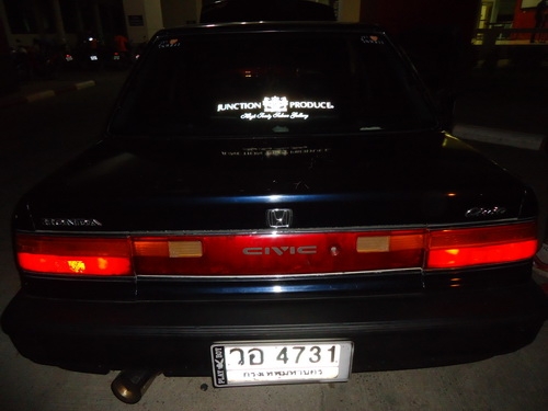 Honda Civicลดเหลือ44000.-