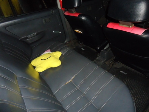 Honda Civicลดเหลือ44000.-