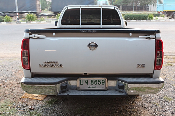 NISSAN NAVARA 2.5 ปี2009 ตอนเดียว รถบ้านแท้ สวยสุดๆ 345000