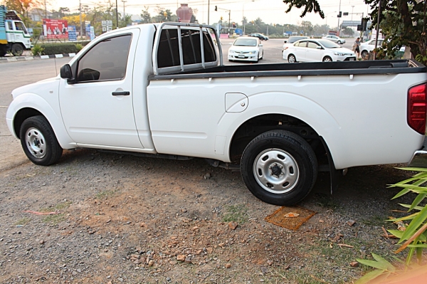 NISSAN NAVARA 2.5 ปี2009 ตอนเดียว รถบ้านแท้ สวยสุดๆ 345000