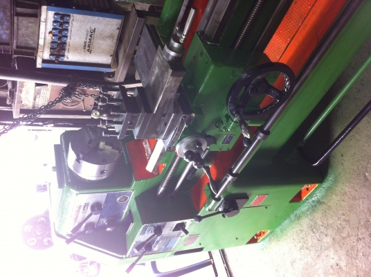 ขายเครื่องกลึง 6 ฟุตญี่ปุ่นถาดหล่อขาย 89000