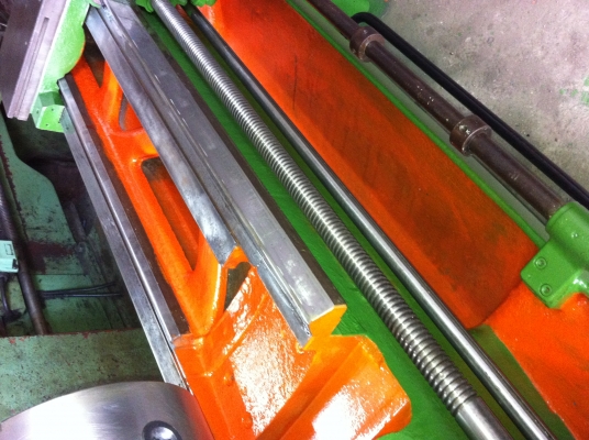 ขายเครื่องกลึง 6 ฟุตญี่ปุ่นถาดหล่อขาย 89000