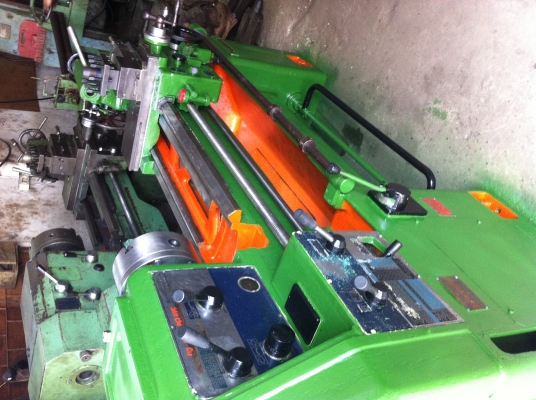 ขายเครื่องกลึง 6 ฟุตญี่ปุ่นถาดหล่อขาย 89000