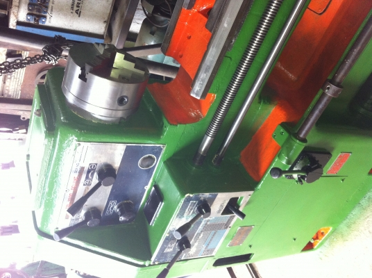 ขายเครื่องกลึง 6 ฟุตญี่ปุ่นถาดหล่อขาย 89000