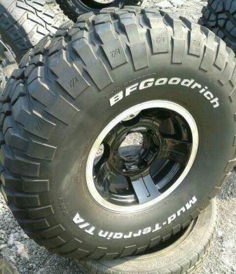 ขายBF 35 พร้อมล้อ