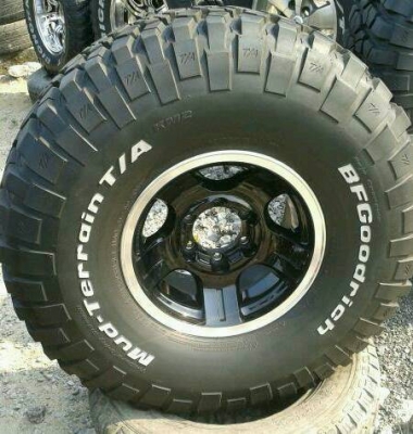 ขายBF 35 พร้อมล้อ