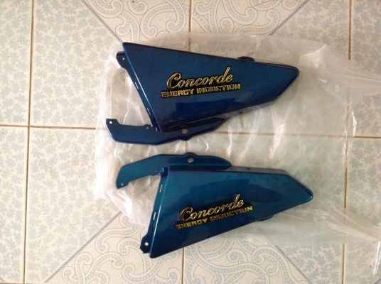 ขายสติกเกอร์และอะไหล่รถคลาสสิค