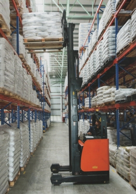 จำหน่าย Reach Truck