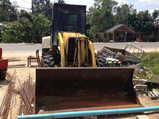 รถตัก MF 750. ตักหน้าขุดหลัง. สนใจติดต่อ 081 - 6079515 รถตัก MF 750. ตักหน้าขุดหลัง. สนใจติดต่อ 081 - 6079515