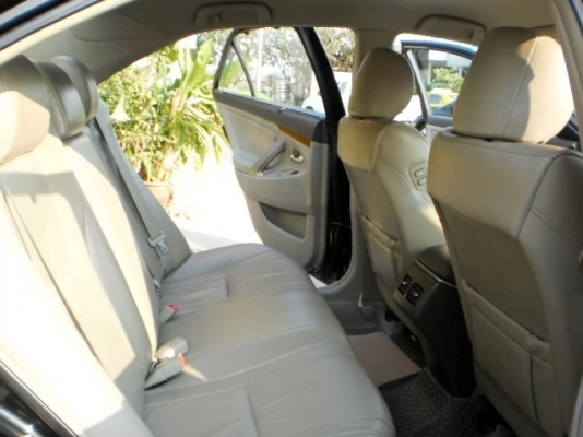 2007 TOYOTA CAMRY 2.4 V โฉม Camry 2006 ตัวTOPสุด