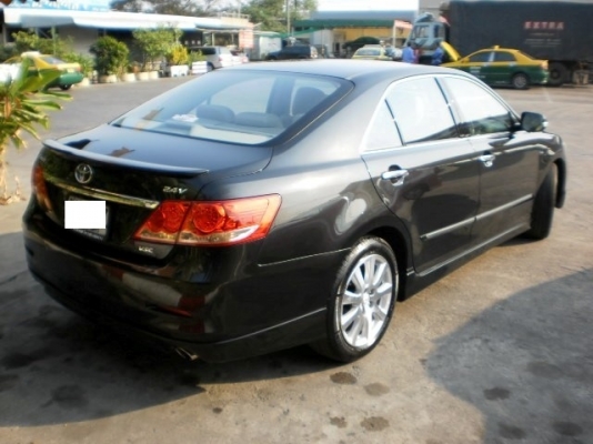 2007 TOYOTA CAMRY 2.4 V โฉม Camry 2006 ตัวTOPสุด