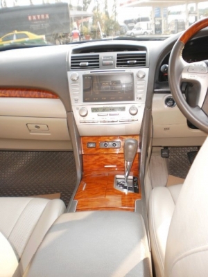 2007 TOYOTA CAMRY 2.4 V โฉม Camry 2006 ตัวTOPสุด