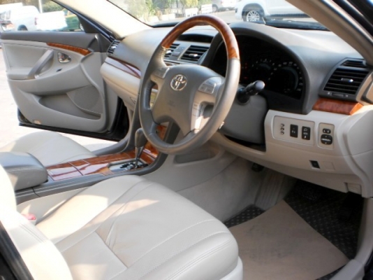 2007 TOYOTA CAMRY 2.4 V โฉม Camry 2006 ตัวTOPสุด