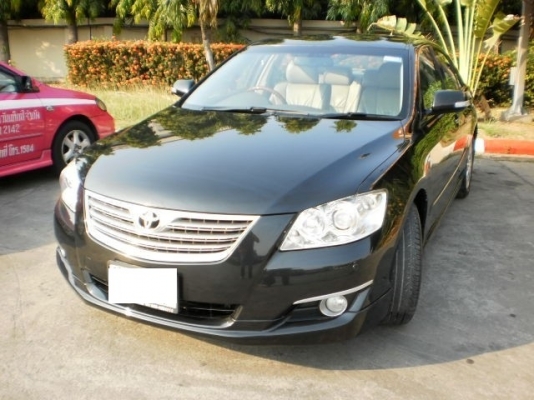 2007 TOYOTA CAMRY 2.4 V โฉม Camry 2006 ตัวTOPสุด
