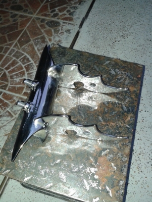 ของแต่ง honda rebel