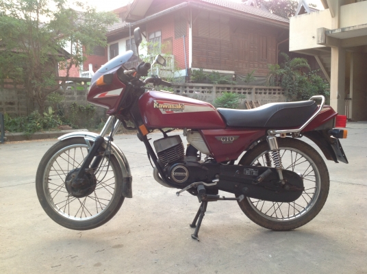 ขาย GTO MACH-4 เดิมๆทุกอย่าง