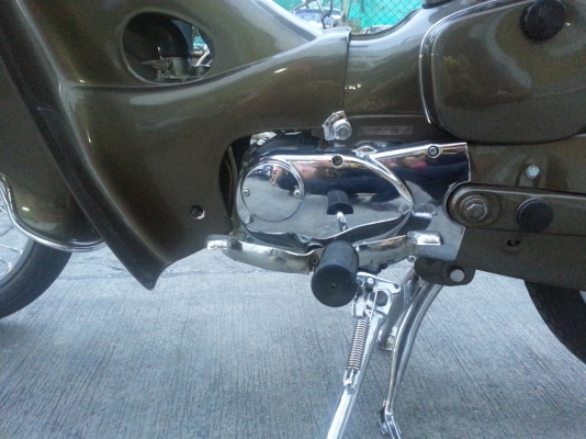 ขายc100ครับ เครื่องเดิมก้านกระทุ้ง เดิมๆ มีทะเบียนพร้อมโอน ภาษีเต็ม เครื่องดีครับ สียังสวยยู่เลยครับ ไม่ค่อยมีเวลาขับครับเลยขายให้คนที่รักรถเดิมจริงๆ อยู่ใกล้ๆมาดูรถได้เลยครับ หรือโทมาเบอ0819220366 ลดราคากันไปเลยจาก 37500 เหลือ 34500 ภาษีเต็มทะเบียนโอน ขายc100ครับ เครื่องเดิมก้านกระทุ้ง เดิมๆ มีทะเบียนพร้อมโอน ภาษีเต็ม เครื่องดีครับ สียังสวยยู่เลยครับ ไม่ค่อยมีเวลาขับครับเลยขายให้คนที่รักรถเดิมจริงๆ อยู่ใกล้ๆมาดูรถได้เลยครับ หรือโทมาเบอ0819220366 ลดราคากันไปเลยจาก 37500 เหลือ 34500 ภาษีเต็มทะเบียนโอน