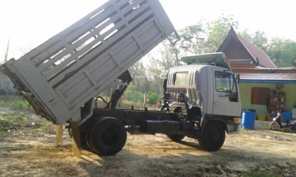 รถฮีโน่ 6 ล้อดั้ม FB4J 140 แรงม้า. ปี 38 ( รถประกอบ. ) ( ลดราคา. 650,000 บาท. ) สนใจติดต่อ 081 - 6079515 รถฮีโน่ 6 ล้อดั้ม FB4J 140 แรงม้า. ปี 38 ( รถประกอบ. ) ( ลดราคา. 650,000 บาท. ) สนใจติดต่อ 081 - 6079515