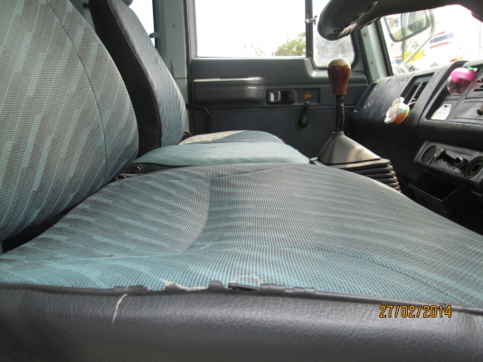 ISUZU-10ล้อ.195นางฟ้าแท้.2เพลาเครื่อง6HH.สภาพสวยพร้อมใช้