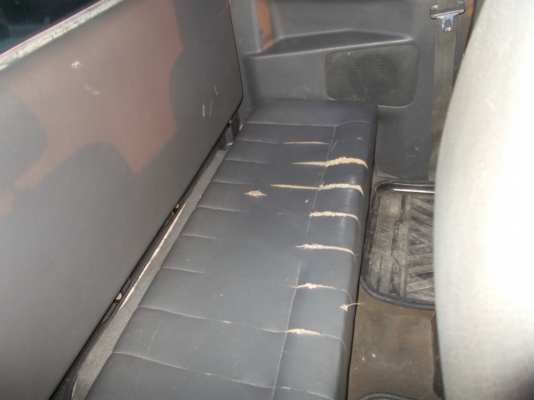 ขาย Strada Cab ปี 2001 ตัวท็อปเครื่อง 1JZ  165,000