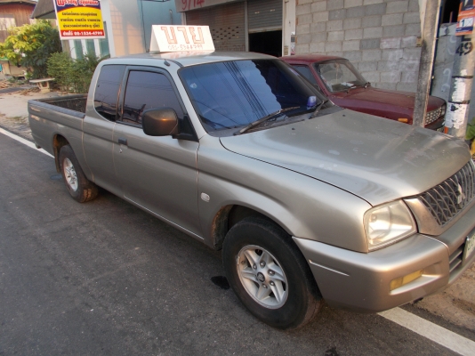 ขาย Strada Cab ปี 2001 ตัวท็อปเครื่อง 1JZ  165,000