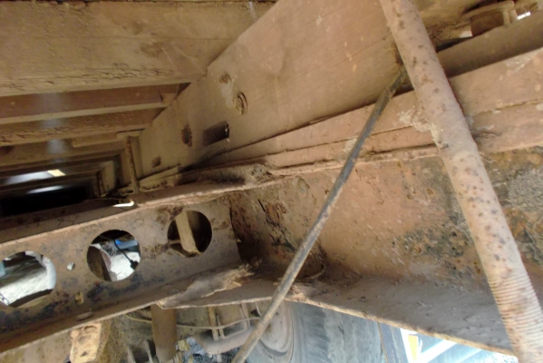 ขายด่วนรถ6ล้อเครือง88แรงม้าขยายช่วงสั้นเป็นยาว4.3เมตร