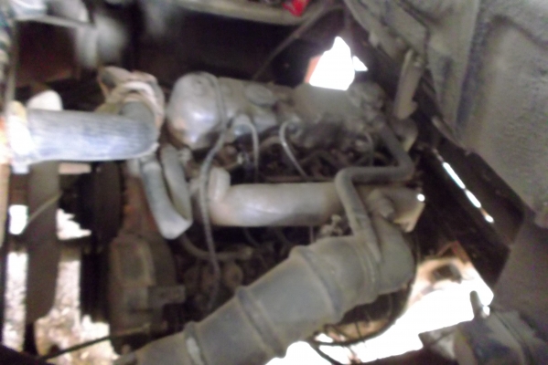 ขายด่วนรถ6ล้อเครือง88แรงม้าขยายช่วงสั้นเป็นยาว4.3เมตร