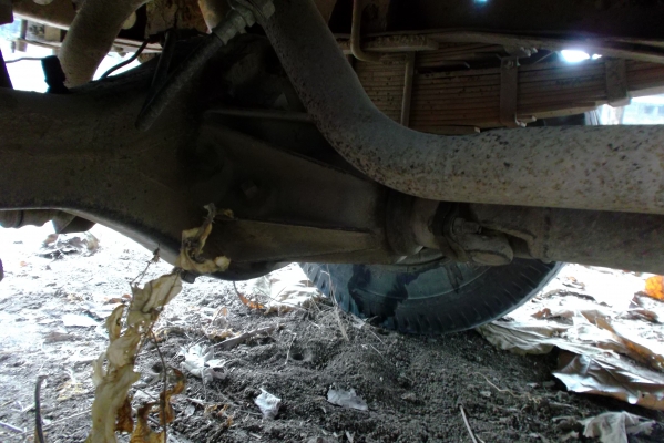 ขายด่วนรถ6ล้อเครือง88แรงม้าขยายช่วงสั้นเป็นยาว4.3เมตร