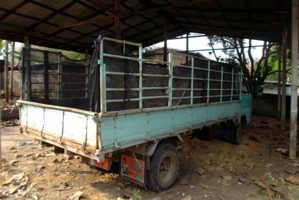 ขายด่วนรถ6ล้อเครือง88แรงม้าขยายช่วงสั้นเป็นยาว4.3เมตร