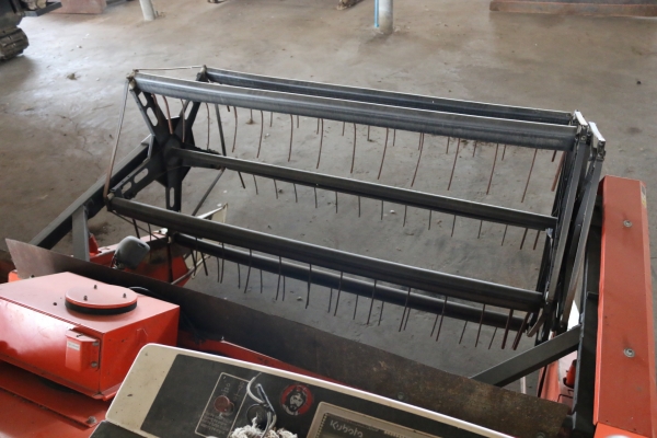 รถเกี่ยว KUBOTA DC60 พร้อมใช้สุดๆ มีแค่ 1 คันเท่านั้น รถเกี่ยว KUBOTA DC60 พร้อมใช้สุดๆ มีแค่ 1 คันเท่านั้น