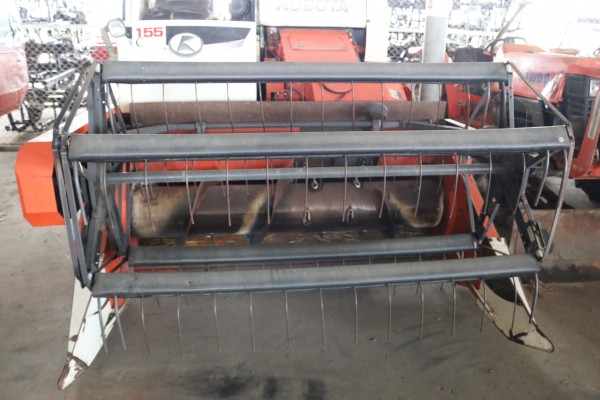 รถเกี่ยว KUBOTA DC60 พร้อมใช้สุดๆ มีแค่ 1 คันเท่านั้น รถเกี่ยว KUBOTA DC60 พร้อมใช้สุดๆ มีแค่ 1 คันเท่านั้น