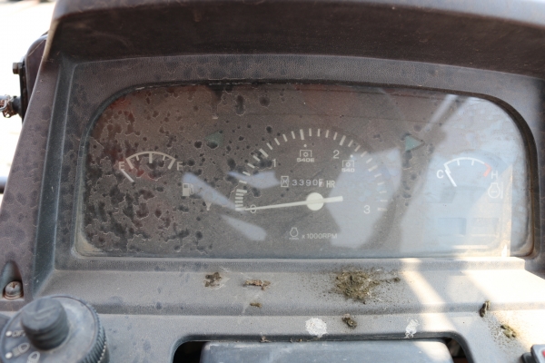 มาแล้ว KUBOTA M105S รุ่นใหญ่แรงดี