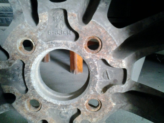 ขายล้ออะไหล่