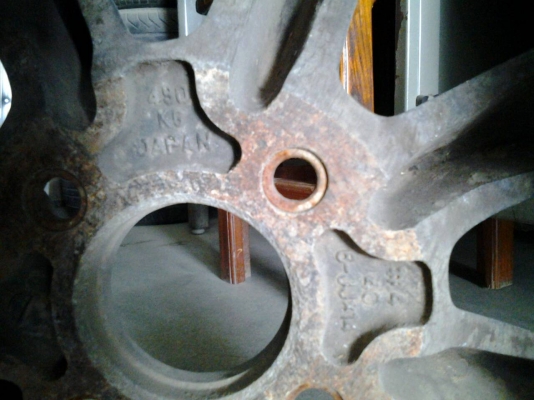 ขายล้ออะไหล่