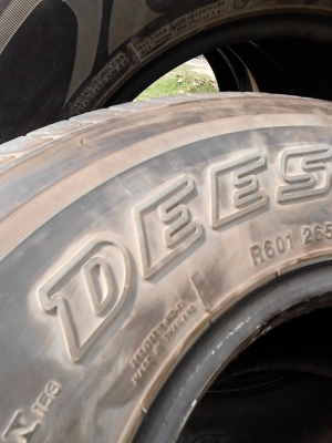 DEESTONE PAYAK 007 ขาย ชุด 4 เส้น  TEL.081-427-3941