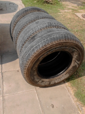 DEESTONE PAYAK 007 ขาย ชุด 4 เส้น  TEL.081-427-3941