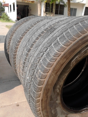 DEESTONE PAYAK 007 ขาย ชุด 4 เส้น  TEL.081-427-3941