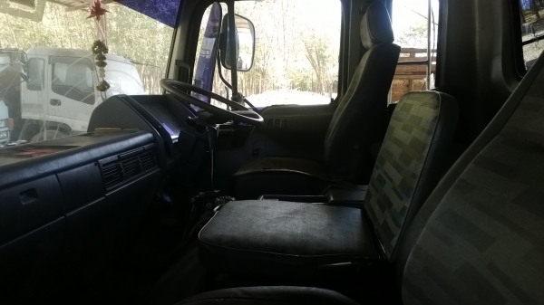 HINO FL1J สิบล้อเพลาเดียวเครื่อง275แรง EP100 เทอร์โบ รั้วคอกมีเนียม...