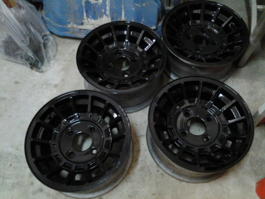 ขายล้อเก่า