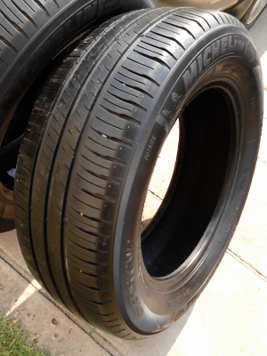 205/60R15 MICHELIN ENERGY XM2 มี ชุด 4 เส้น TEL.081-427-3941