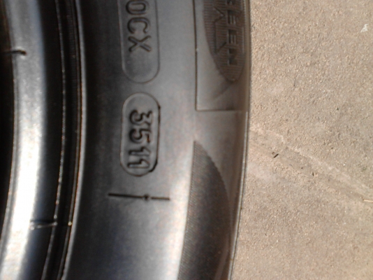 205/60R15 MICHELIN ENERGY XM2 มี ชุด 4 เส้น TEL.081-427-3941