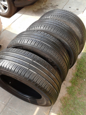 205/60R15 MICHELIN ENERGY XM2 มี ชุด 4 เส้น TEL.081-427-3941